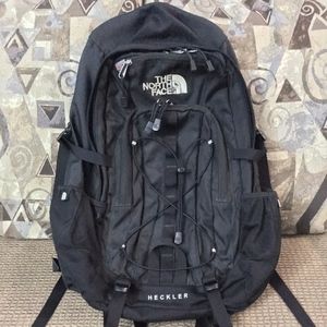 The North Face Heckler Backpack 